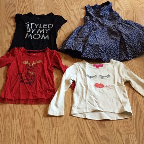 Girls size 4 lot  - Picture 6 of 8